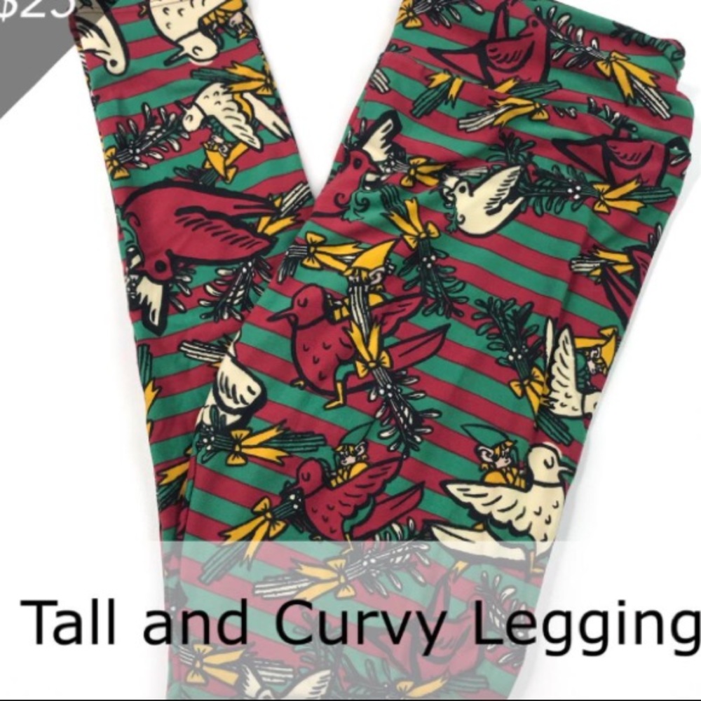 Tc Lularoe leggings
